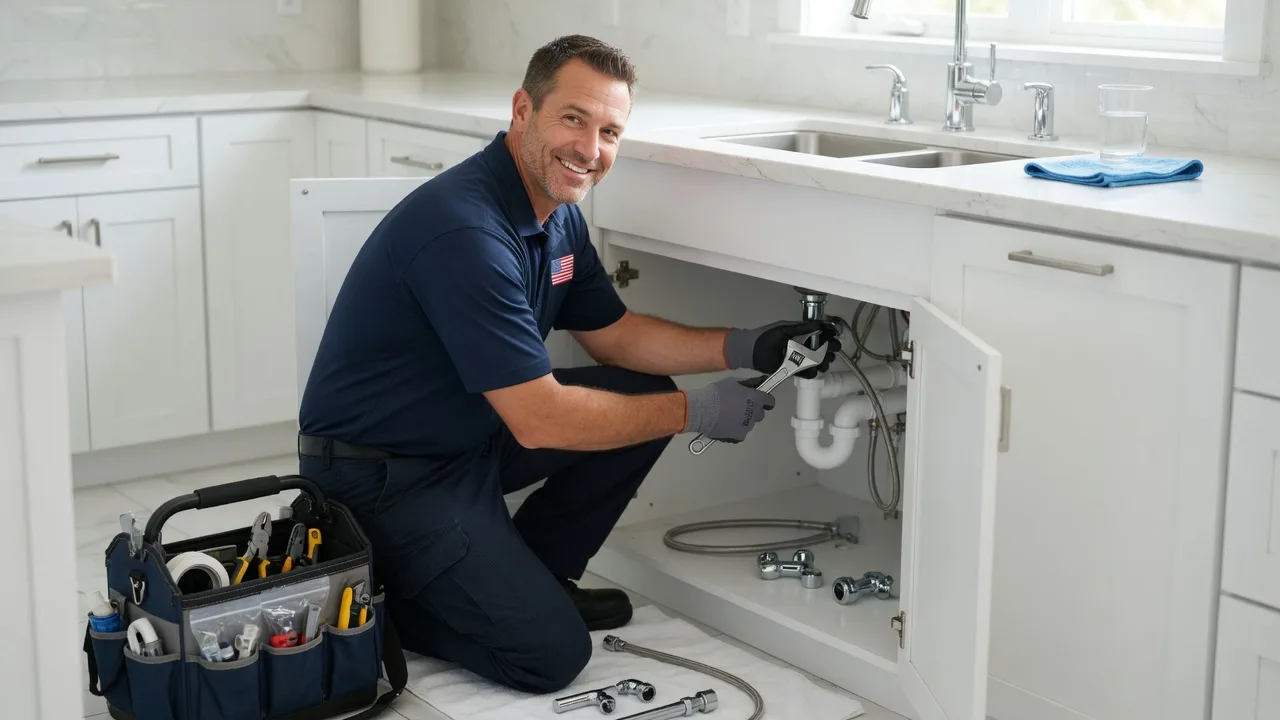 Emergency Plumber in Inglis, FL near me